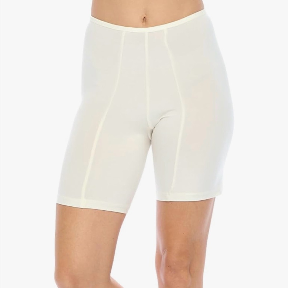 Undersummers Classic Shortlette, Thigh Anti Chafing Slip Shorts